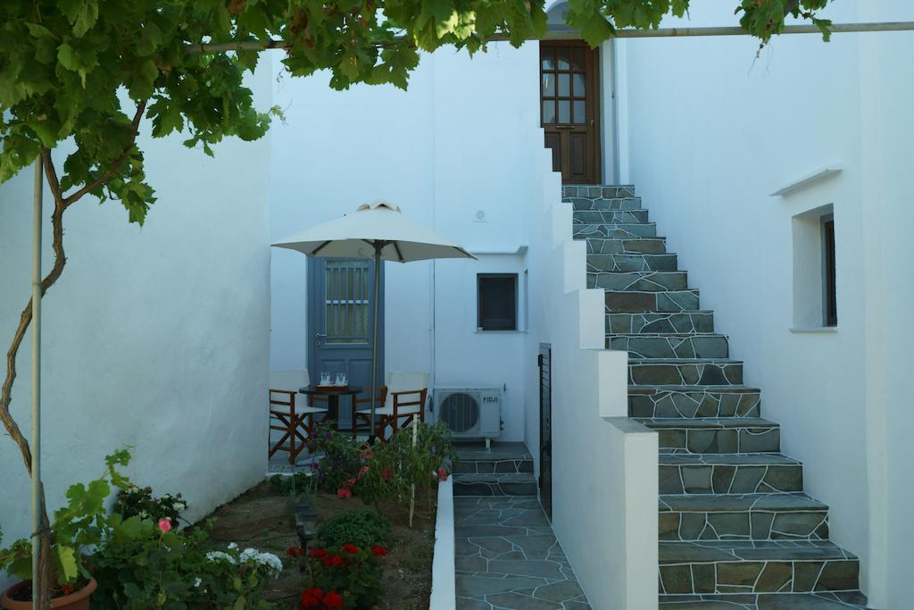 Hotel Margarita Karidi Apollonía Exterior foto